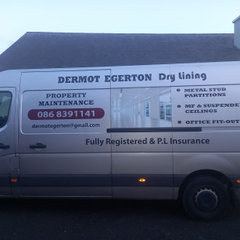 Dermot Egerton Drylining Ltd