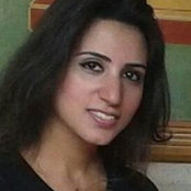 Sarah Magdy's photo