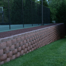 Retaining Wall