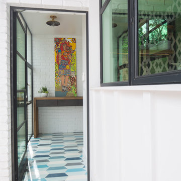 Restructure Studio - Woodlawn Residence