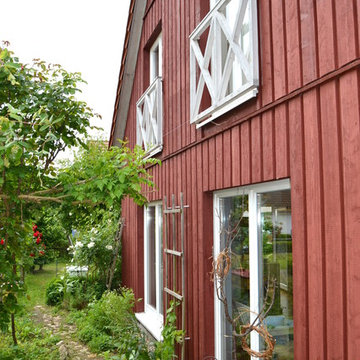 Einfamilienhaus in Eckental