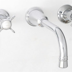 Chadder Taps and Fittings. - Bathroom Sink Taps