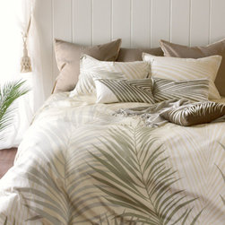 Paradise Duvet Set - Duvet Covers And Duvet Sets