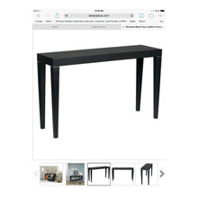 Entry tables