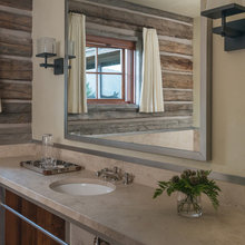 cabin bath
