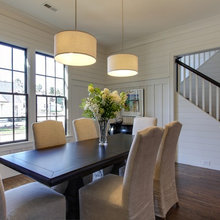new house dining room