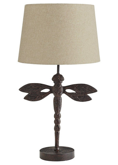 Contemporary Table Lamps by Pier 1