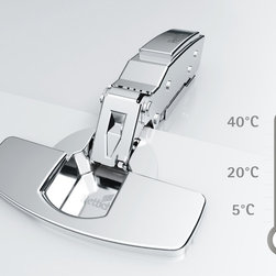 Sensys Soft Close Hinge - Kitchen Fixture Parts
