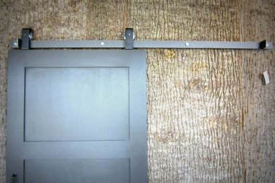 Barn Door Track Hardware