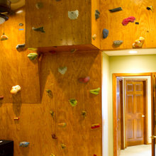 climbing
