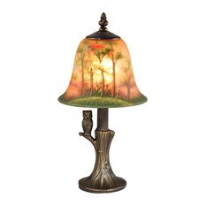 50 most popular brass table lamps for 2018 houzz