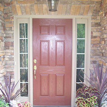 Front Doors