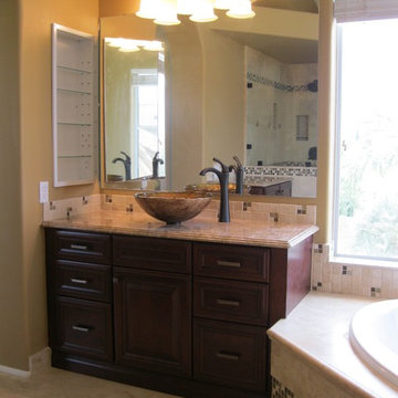 Master Bath Retreat