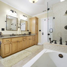 Mom's bathroom