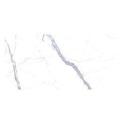 XLight Slimline Porcelain Slabs - Kala White - Wall & Floor Tiles