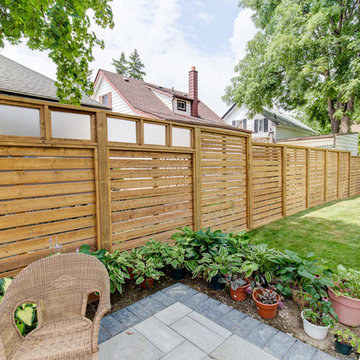 Emery Patio Deck & Fence