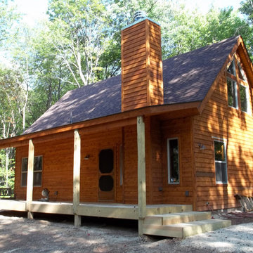 Cabin with Loft