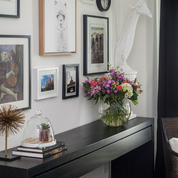 Transitional Home Design