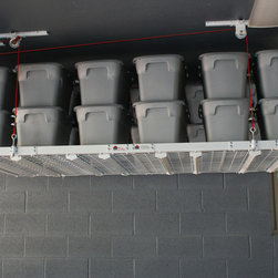 Garage Storage Global Garage Boston West - Garage And Tool Storage