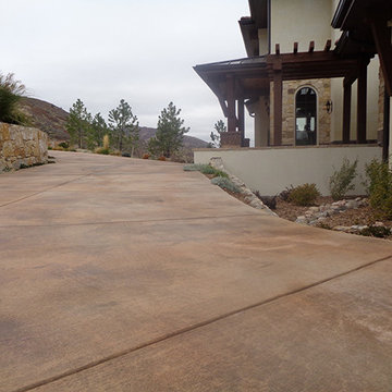 Patios & Sidewalks