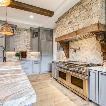 Clarksburg Modern Farmhouse
