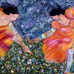Dance of Art - Artwork