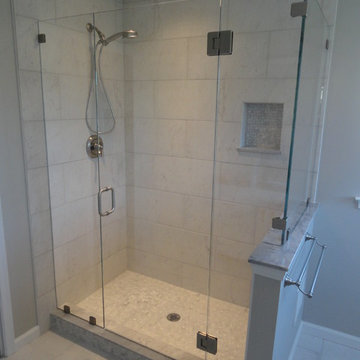 Glass Shower Enclosures