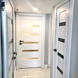 Private Residence - Leora Bianco Noble - Interior Doors