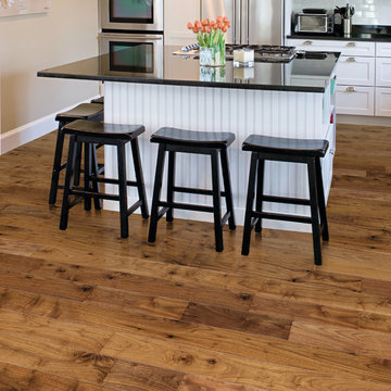 Heirloom Collection: Natural, Walnut - Hallmark Floors