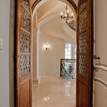 door