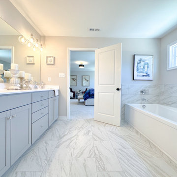 Waverly II Model at Harpers Mill Glen Royal