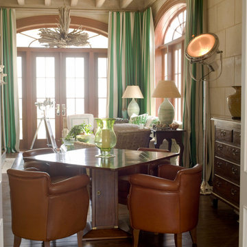 A Sea Captain's House