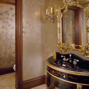 Metallic Plasters in Naples Florida