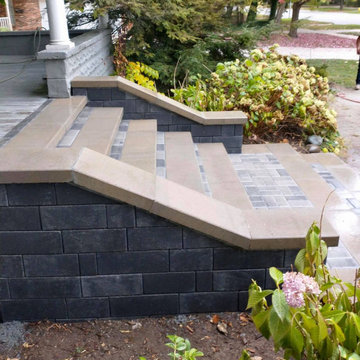 Stone & Brick Work