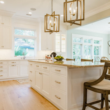 Blissful Island Kitchen