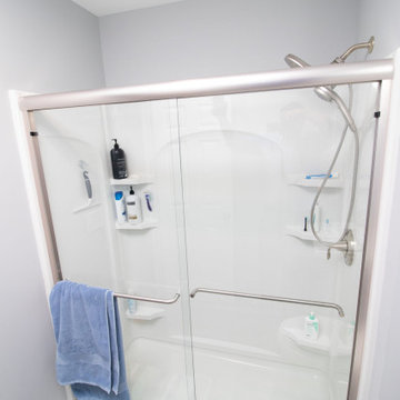 Haslett Master Bathroom Addition