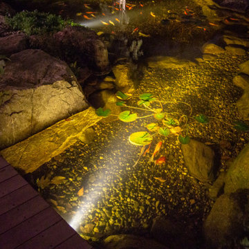 Backyard Cascades