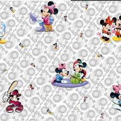 PVC self-adhesive wall covering home - Products