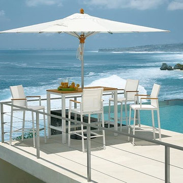 Barlow Tyrie Aura Bar Table