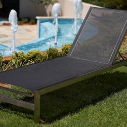 Outdoor Furniture Collection - Outdoor Chaise Lounges
