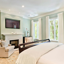 Boston master bedroom