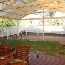 Our Back Yard Reno's