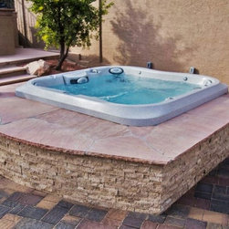 Hot Tubs & Spas - Hot Tubs