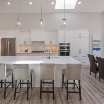 Kitchen - White Expansion