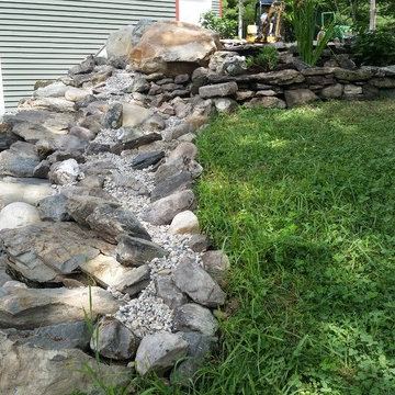 Foundation Planting