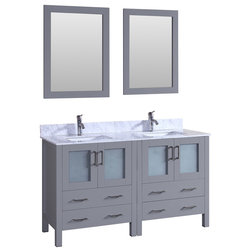 Contemporary Bathroom Vanities And Sink Consoles by Modern Bath House