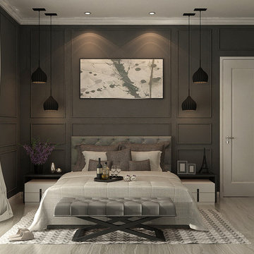 Modern Classic House Sunter