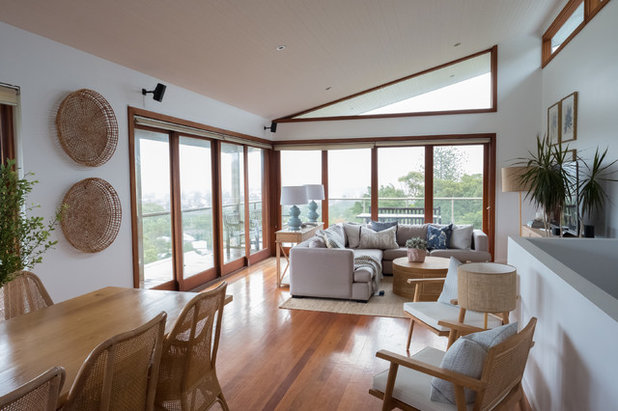 Living Room by Designbx
