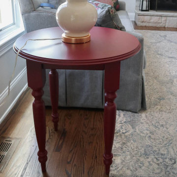 Coffee and Side Tables