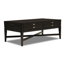 Travis Cocktail Table - Coffee Tables